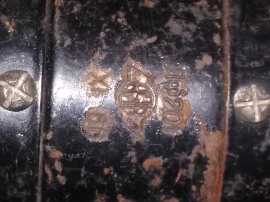 Фонарь мото М72 К750 ФП 201