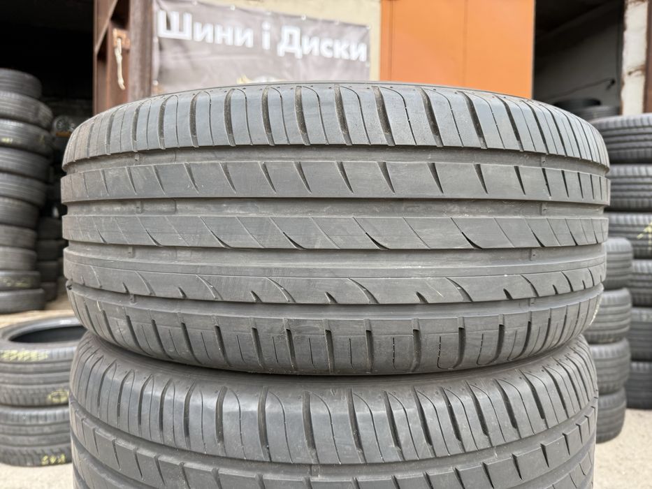 245/55 r17 Hankook Ventus Prime 2 MO Резина летняя