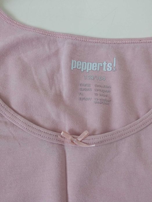 Pepperts koszulka na naramkach r 158/164