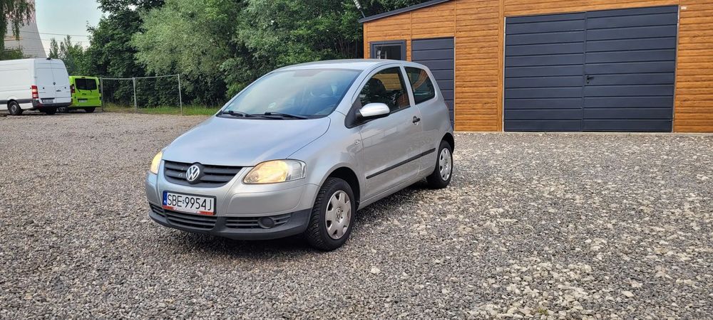 Volkswagen Fox