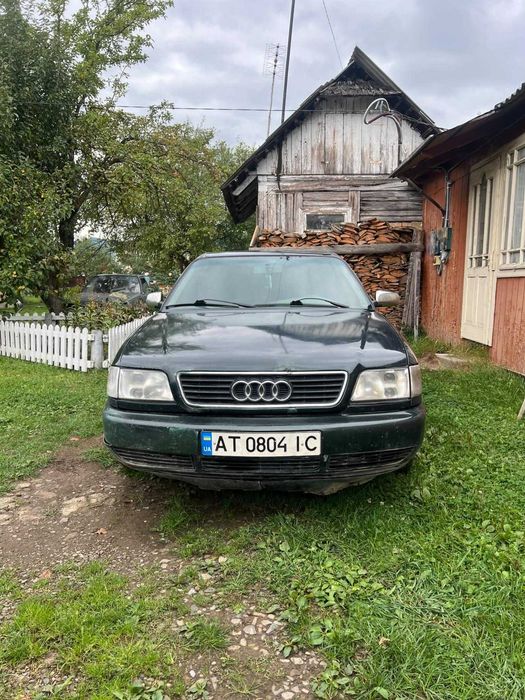 Продаж машини ауді С4