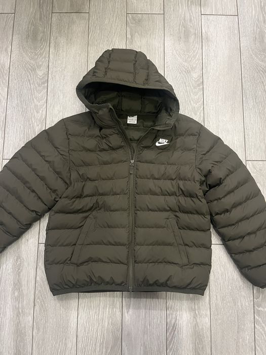 Зимова Куртка Nike