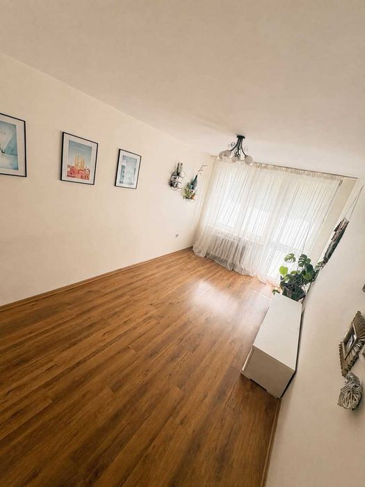 Mieszkanie na parterze z balkonem