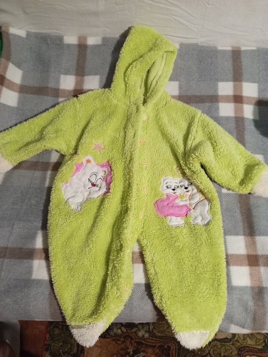 комбинезоны детские