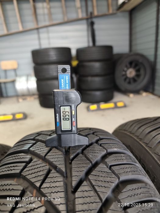 Koła Alufelgi Volkswagen Beetle R16 Sima 5x112 3C1 Continental