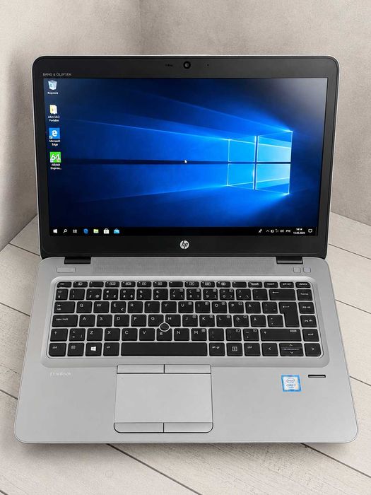 HP 840 G3   intel i7-6500U  8ram ddr4  ssd 256gb   Full HD 14 дюймів   Гарантія !
