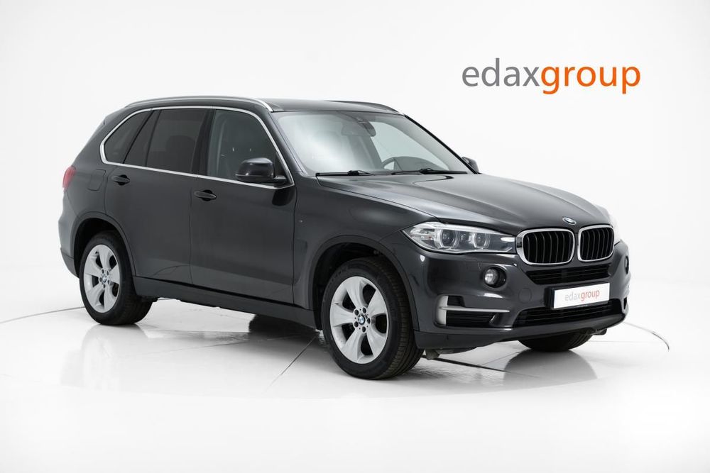 BMW X5 25 d sDrive