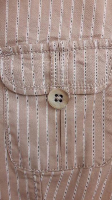 S OLIVER elegancki żakiet jak nowy, klasa cotton extra M/38