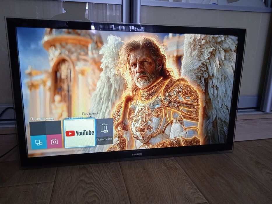 Smart TV. Samsung 32" Wi-Fi.T2.