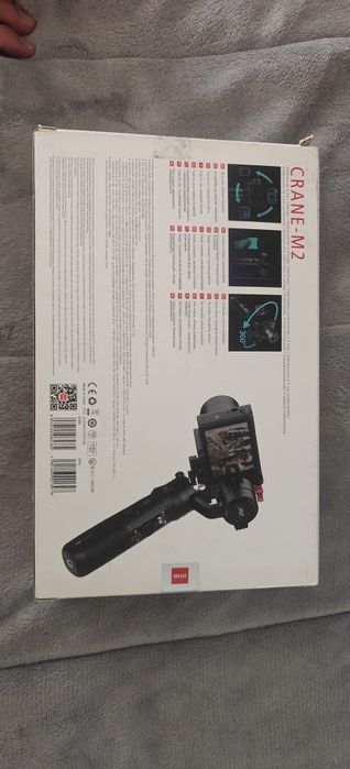 Gymbal Crane M2 - Zhiyun