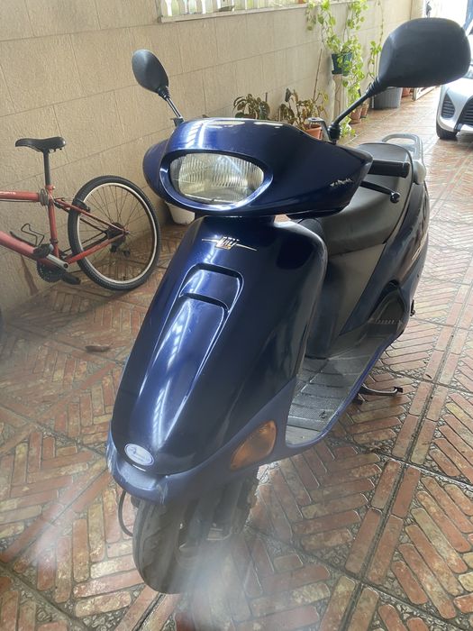 Honda Bali 50 scooter