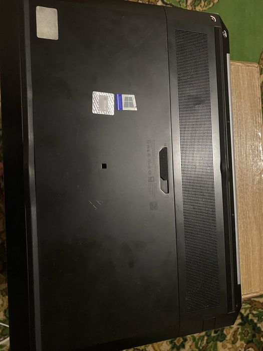 Продам ноутбук HP ZBOOK 5 G15 32 ОЗУ SSD 1TB M.2