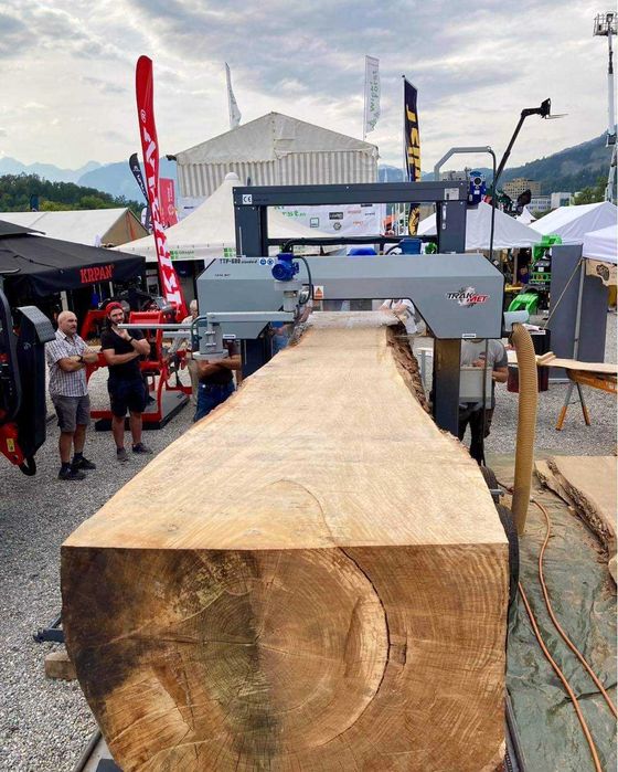 Trak taśmowy mobilny homologacja UE TTP-600 Standard Trak-Met promocja