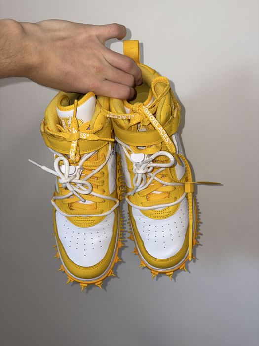 Nike x off white