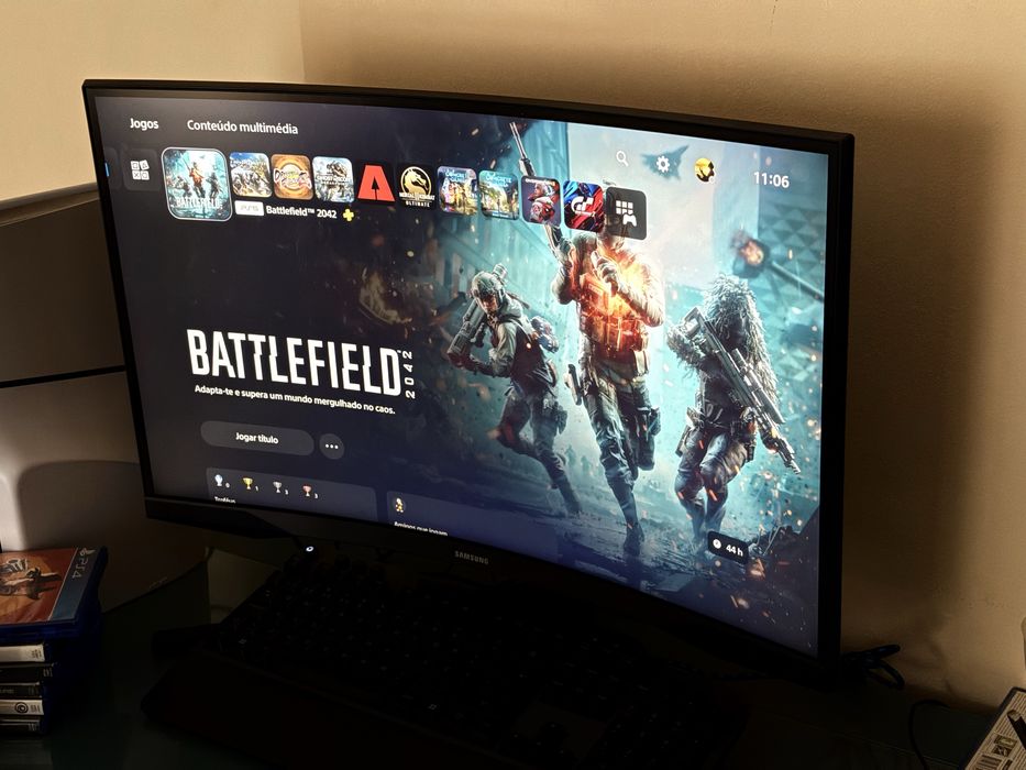 Samsung odyssey g5 27