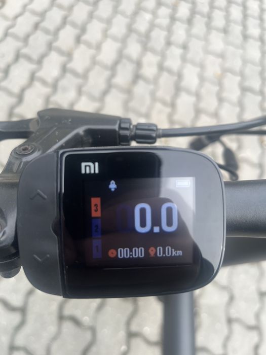 Xiaomi Mi Smart electric folding bike