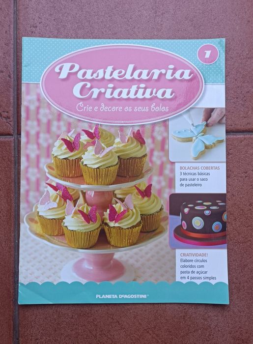 Revista cozinha criativa