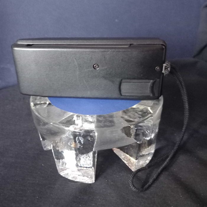 Máquina fotográfica Kodak Ektra 100