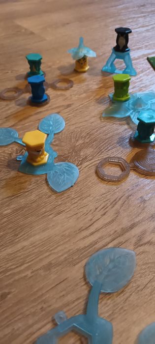 Abatons animais Panini com caixa arquivadora