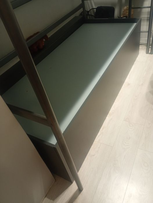 Łóżko 200x 80 bez materaca