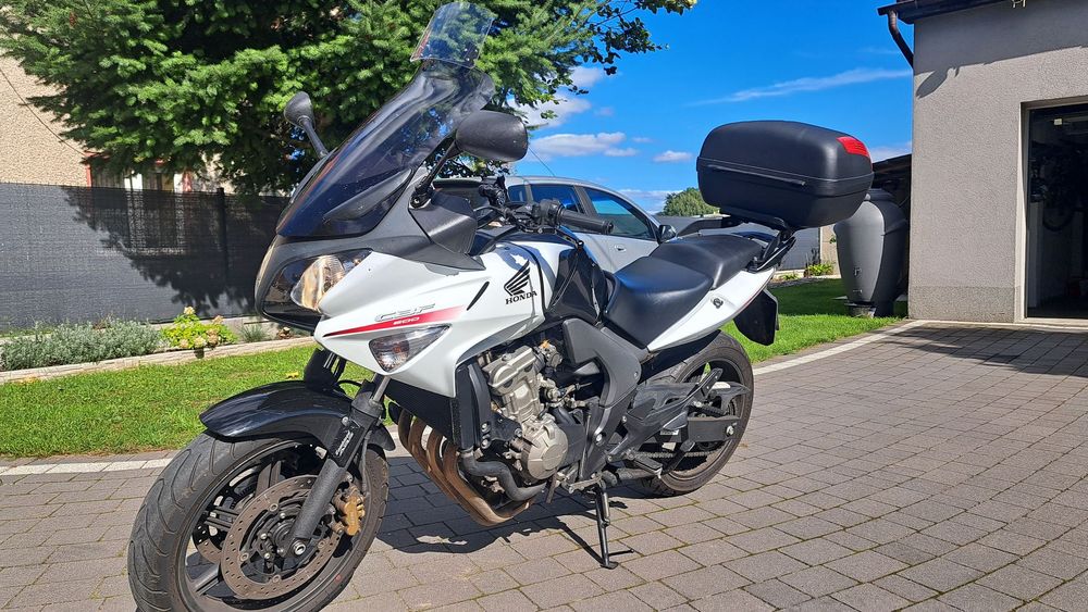 Honda CBF Sprzedam Hondę CBF 600
