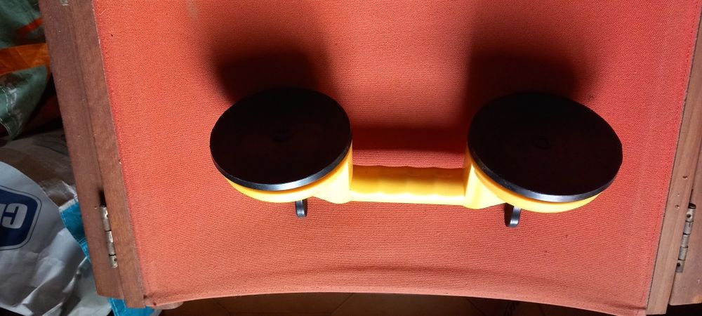 Ventosa de alta resistência