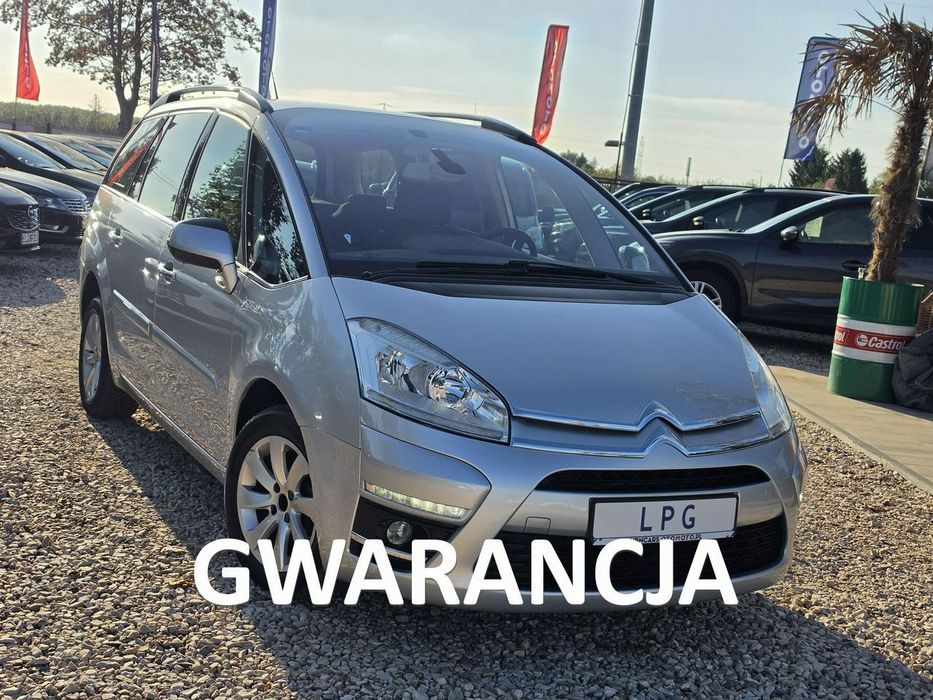Citroën C4 Grand Picasso