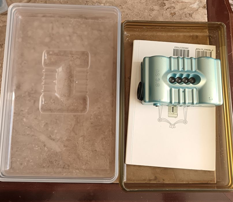 Lomo Super sampler 35mm