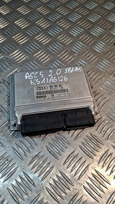 Sterownik Silnika Audi A6 C5 2.0