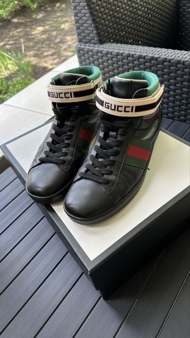 Снікери Gucci оригінал