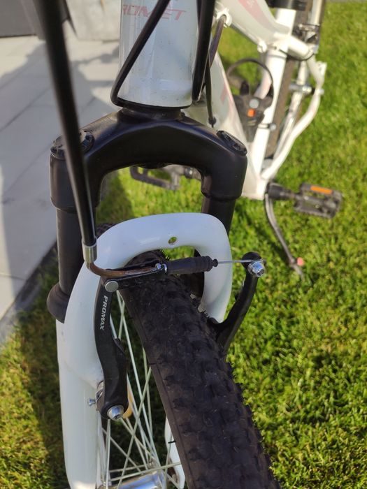 Rower 24 cale Romet dla dziewczynki