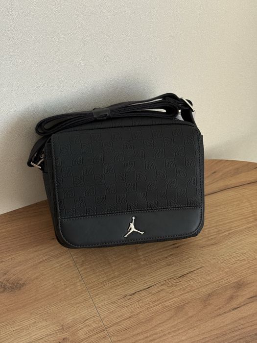 Сумка Jordan Jam Monogram Mini Messenger Bag ОРИГІНАЛ