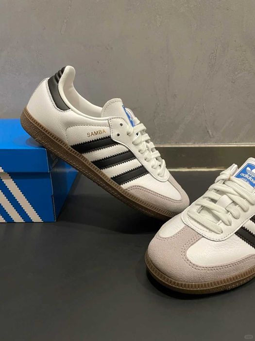 Adidas originals samba og r.37