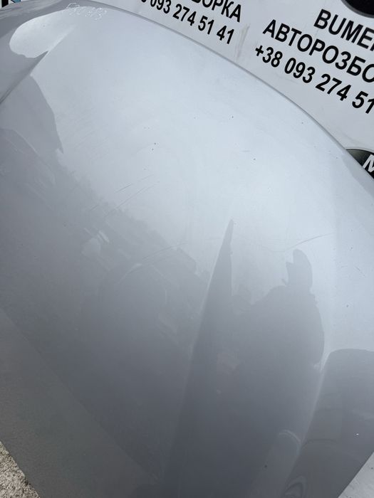 Бмв ф30 а83 капот