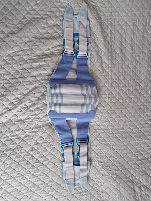 Orteza pleców Bauerfeind Secutec Lumbo r. 5