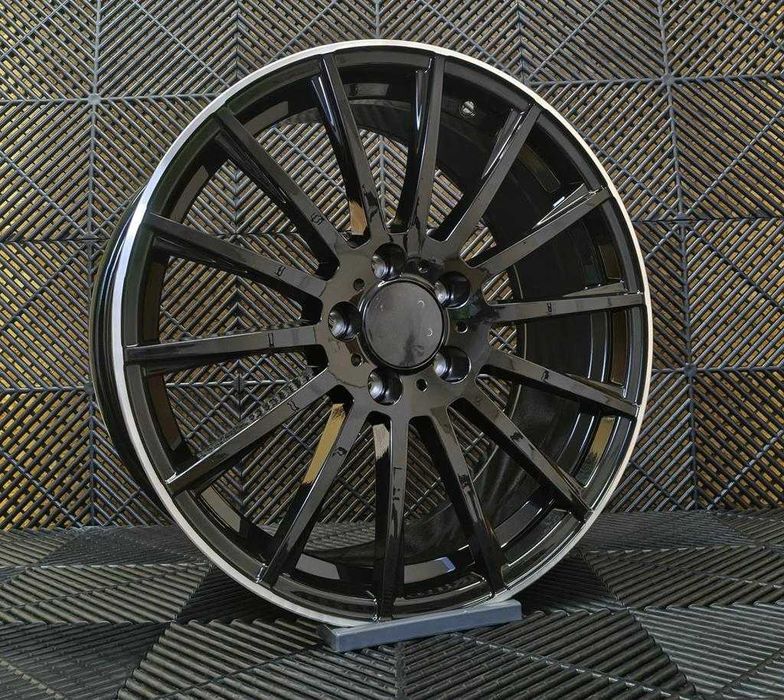 Jantes Look Mercedes C63S em 19 | 5x112