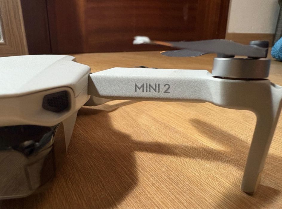 DJI Mini 2 Fly More Combo – Excelente Estado