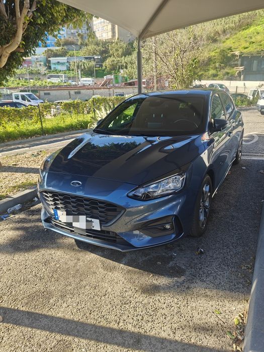 Ford Focus Mk4 St Line