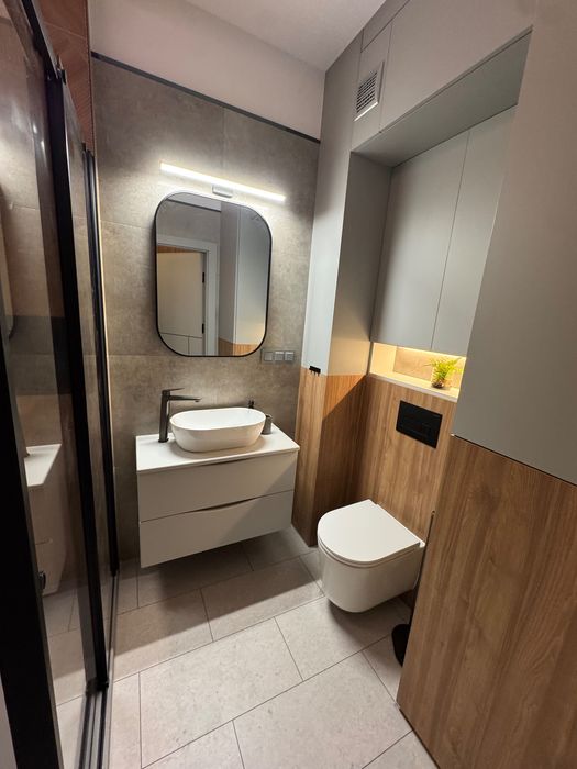 Nowe I Wysoki Standard I 2-pokojowe | Sunset Park | Pełne wyposażenie