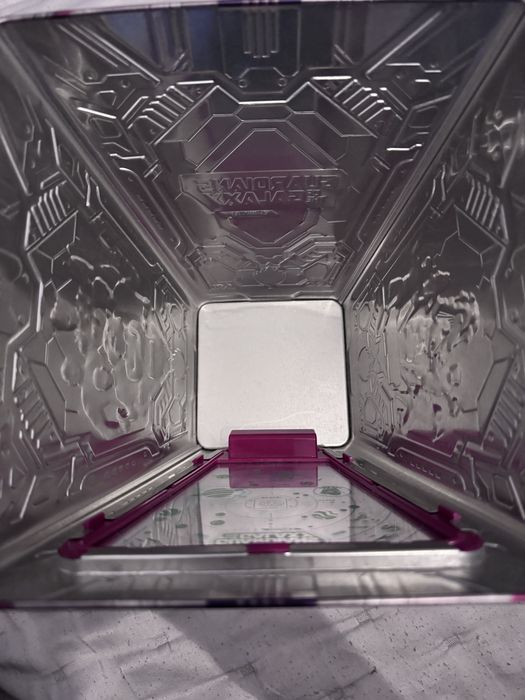 Balde de colecao guardioes da galaxia 3