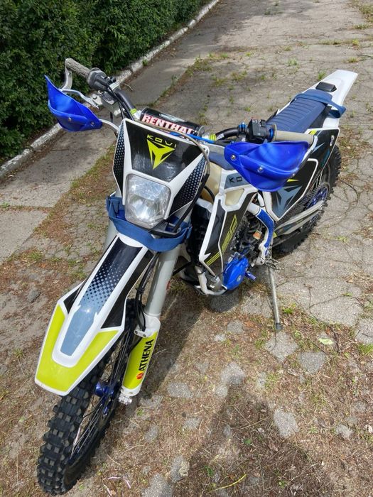 Kovi 250 PRO HS.