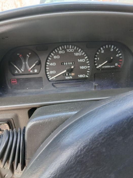 Jeep musso ssangyong