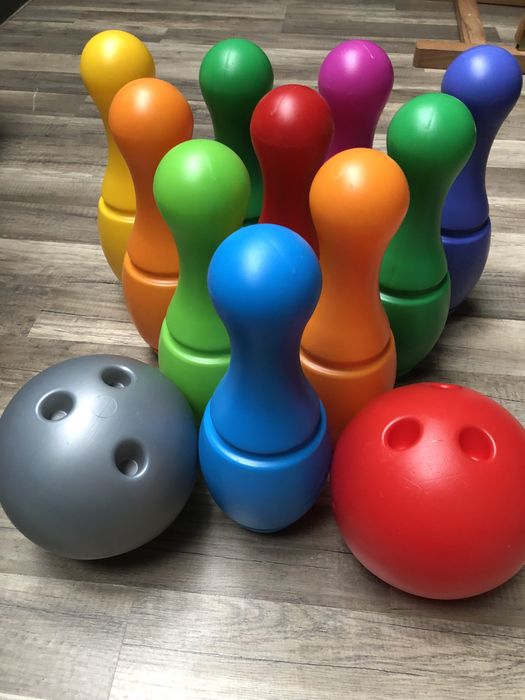 Kręgle dla dzieci xxl