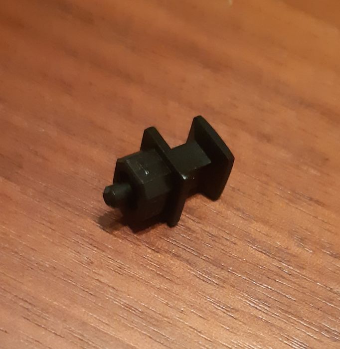 Tampa Porta Ótica Digital Toslink