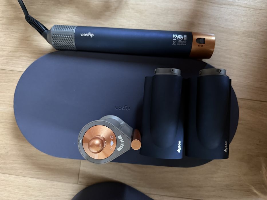 Suszarko lokówka dyson  airwrap