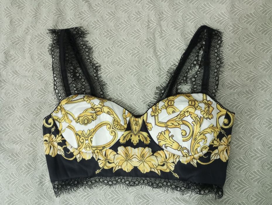 Nowy Komplet Versace rozm S