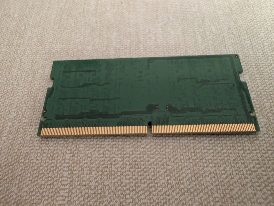 Memória Ram 16gb DDR5 para portátil