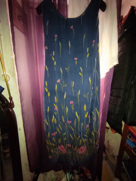 Long Dress