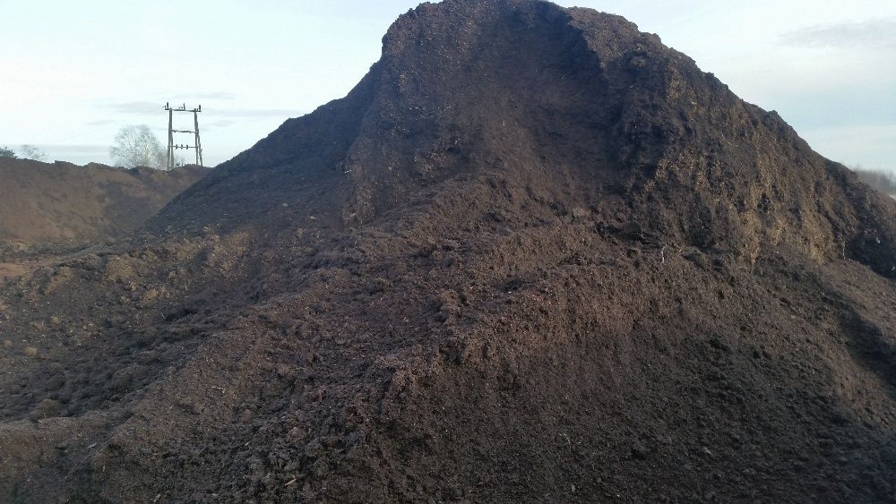 Kompost !!! 100 % wydajności dla twojego ogrodu