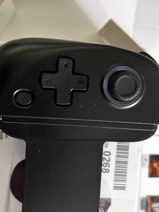 kontroler bezprzewodowy bluetooth ios android PS pc D8 CZARNY Gamepad